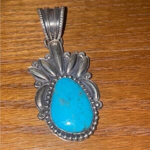 Large Native Made Dry Creek Pendant
